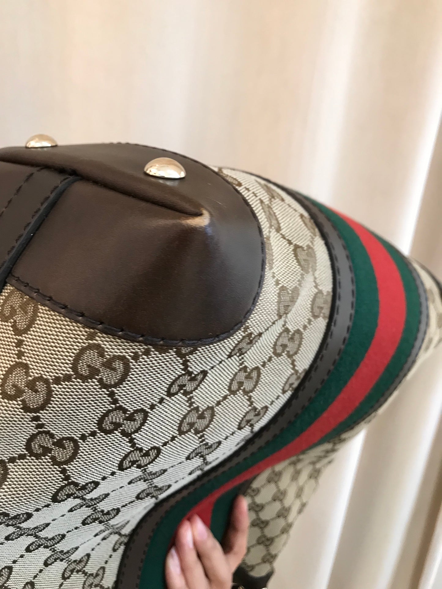 Gucci Borsa in tela