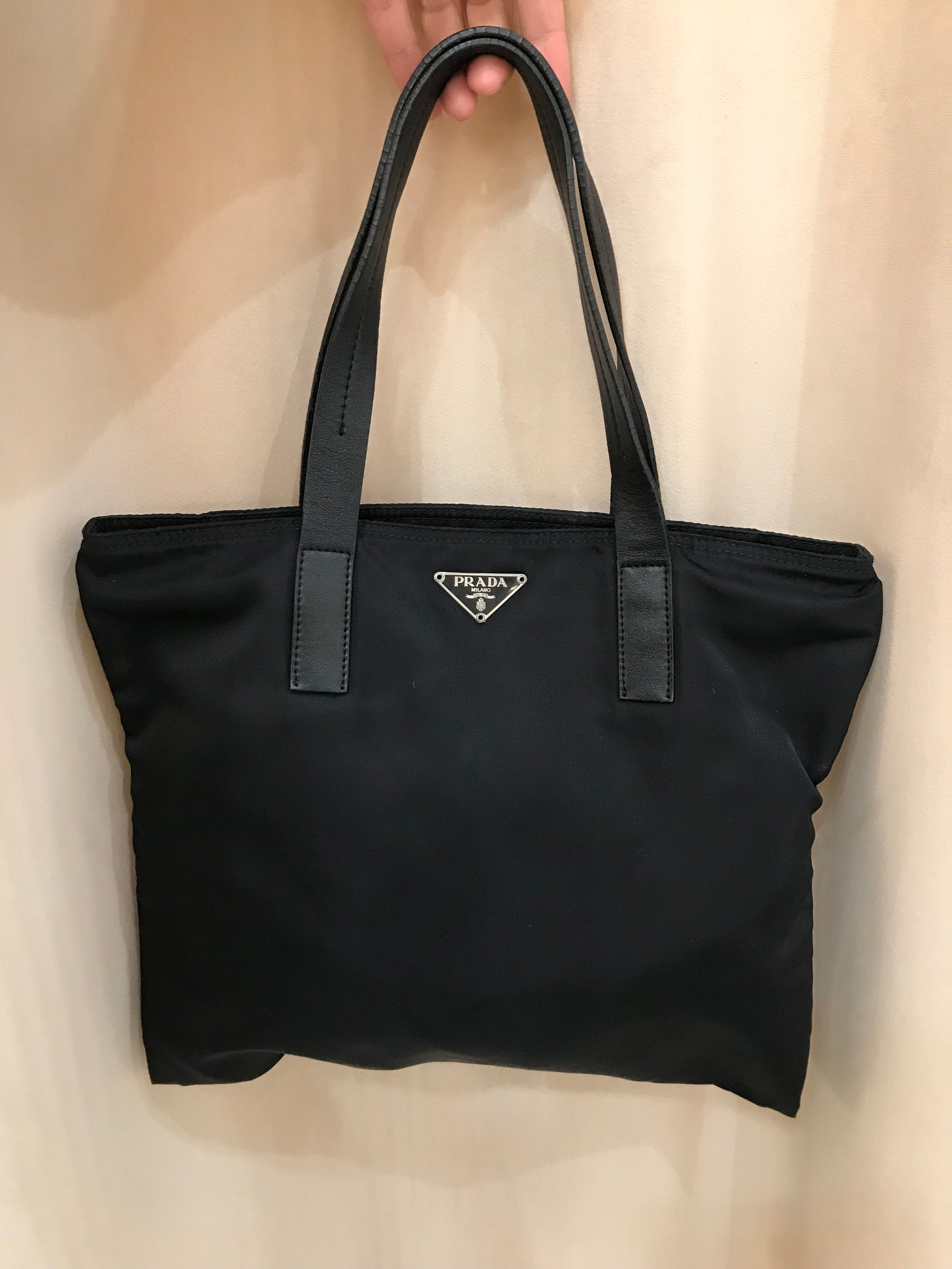Prada Borsa in tela