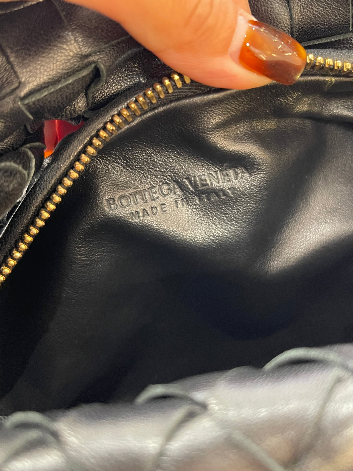 Bottega Veneta Mini Jodie