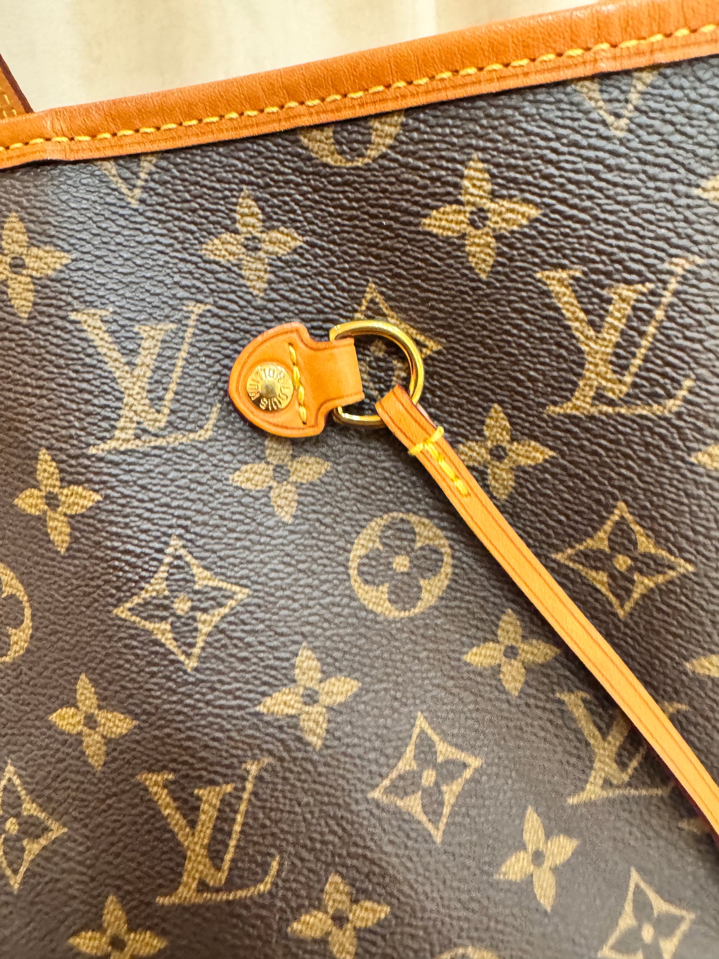 Louis Vuitton Neverfull tg GM