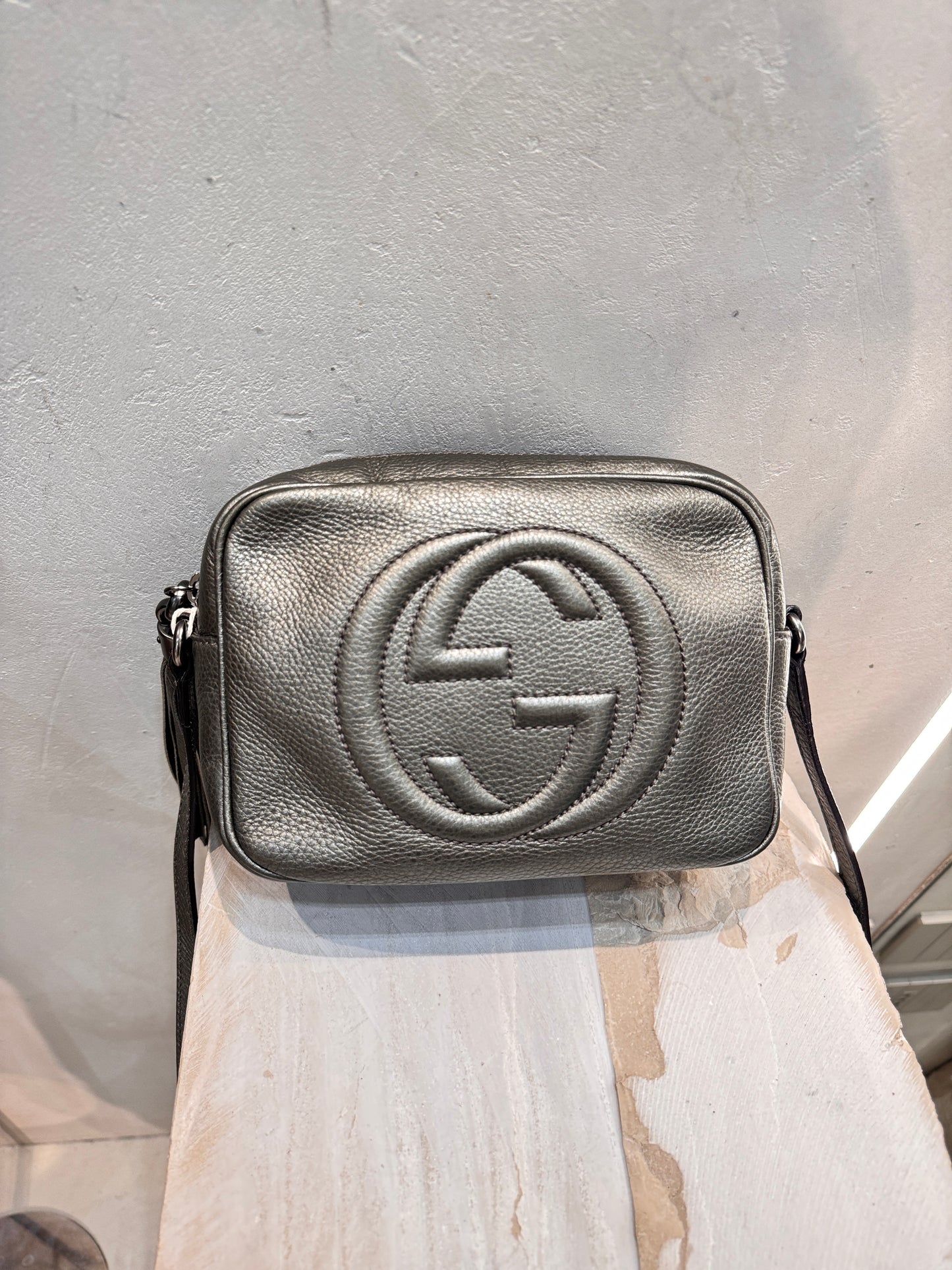 Gucci Messenger Bag