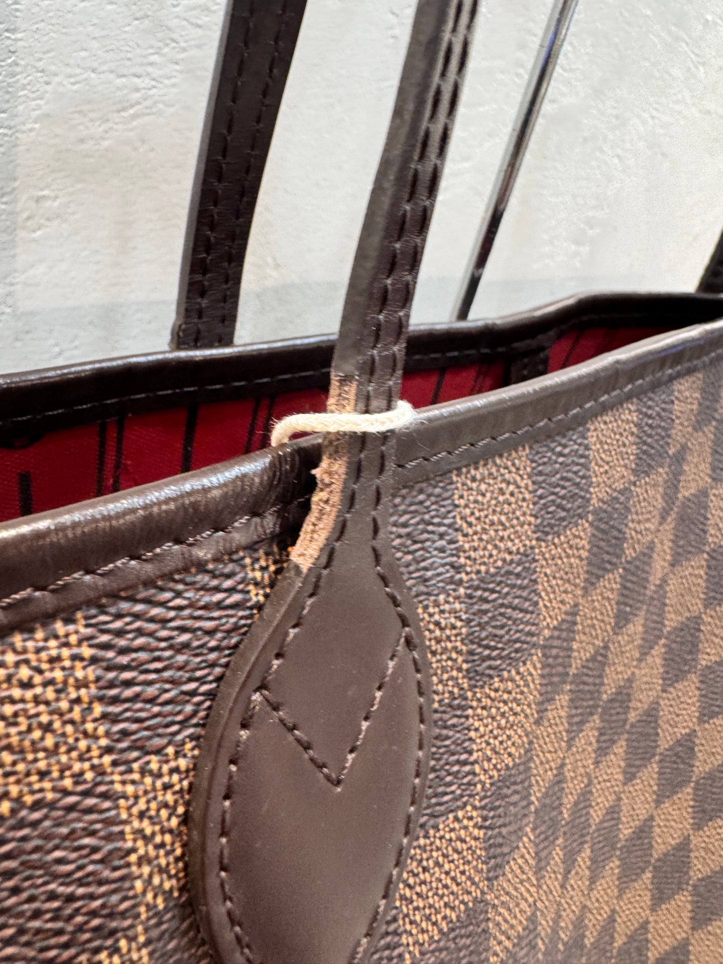 Louis Vuitton Neverfull tg GM