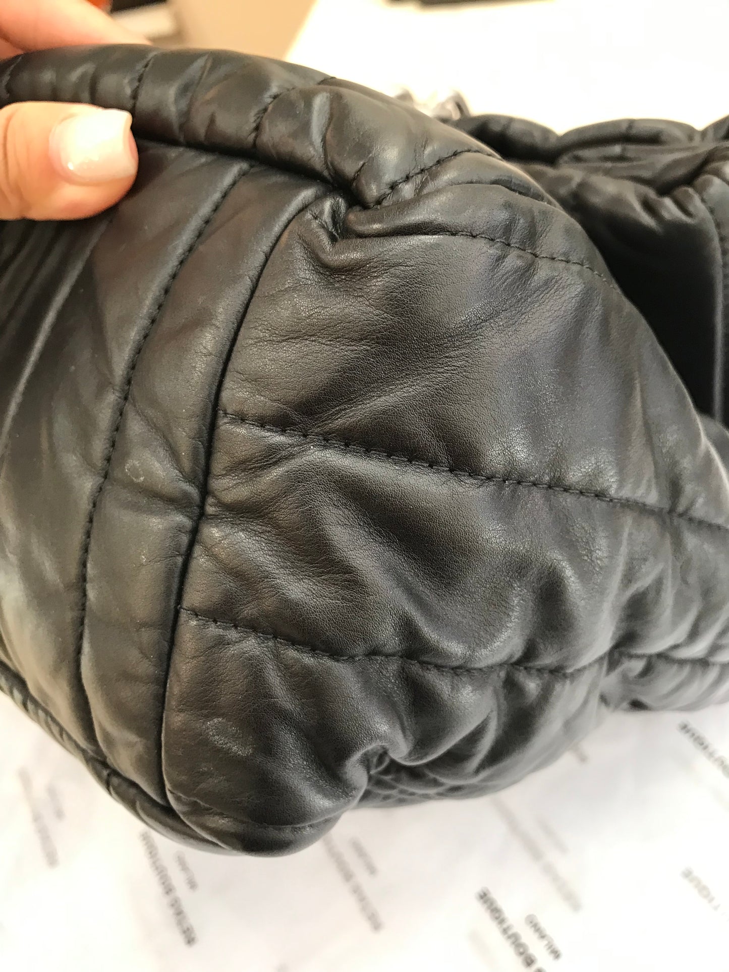 Balenciaga Monaco Tg Media