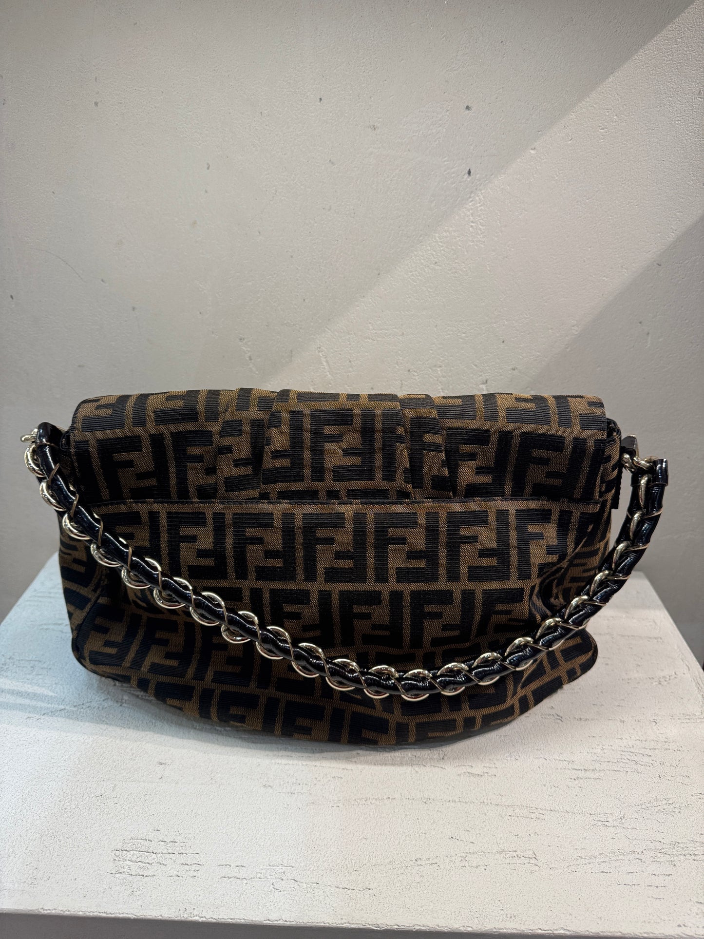 Fendi Borsa in Tela