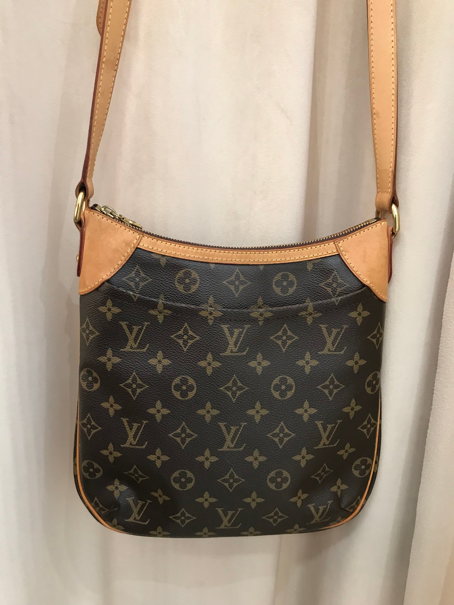 Louis Vuitton Odéon borsa a tracolla