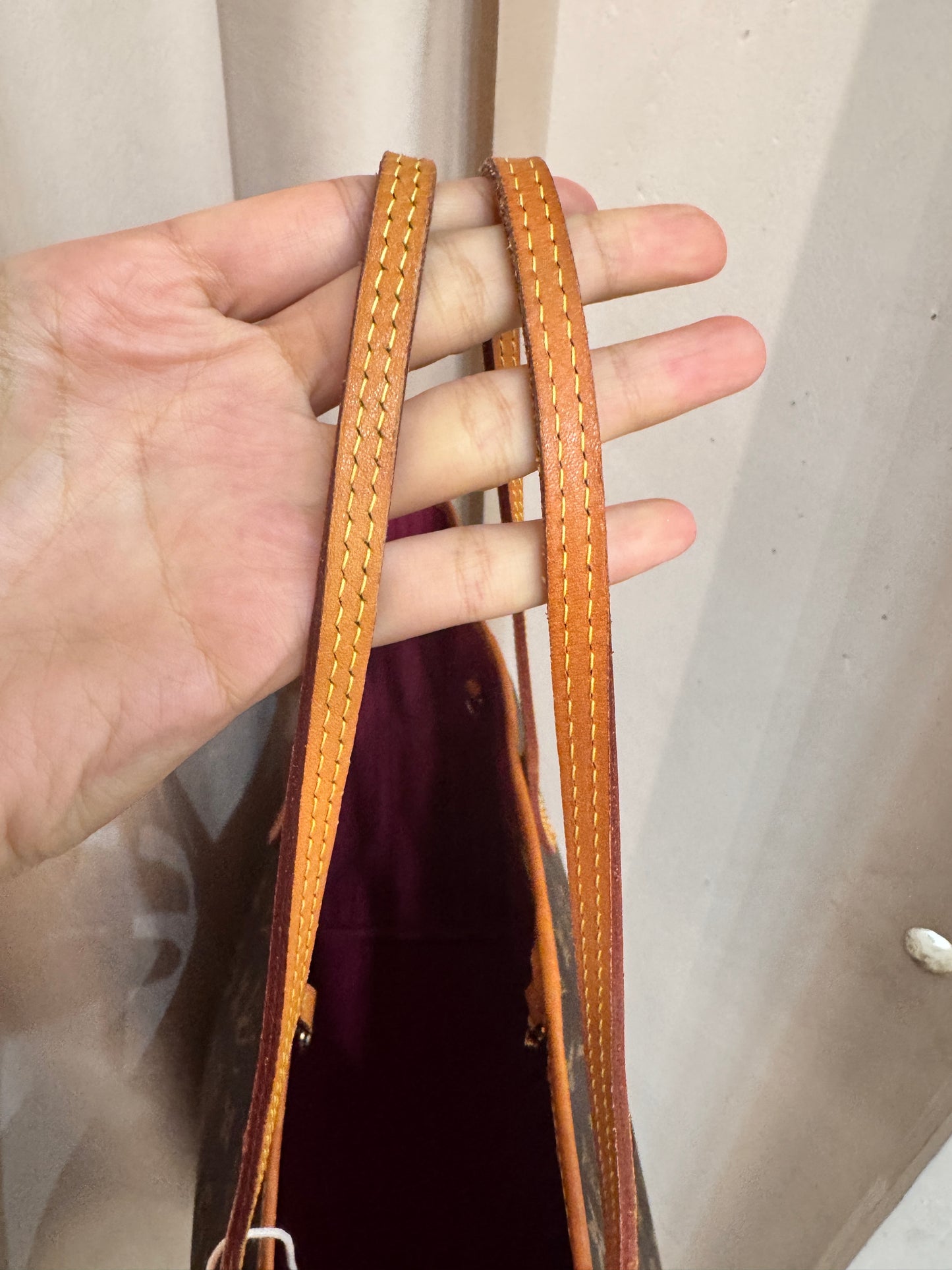 Louis Vuitton Neverfull tg GM