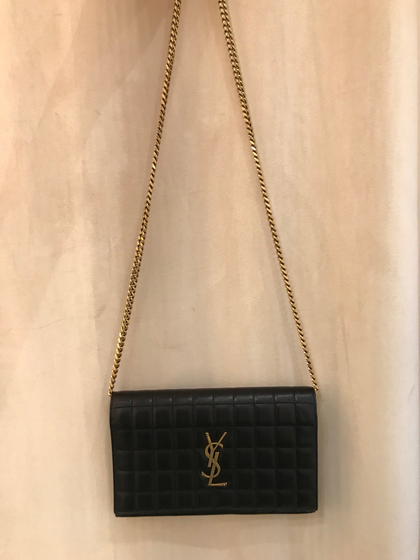 Saint Laurent Wallet on Chain