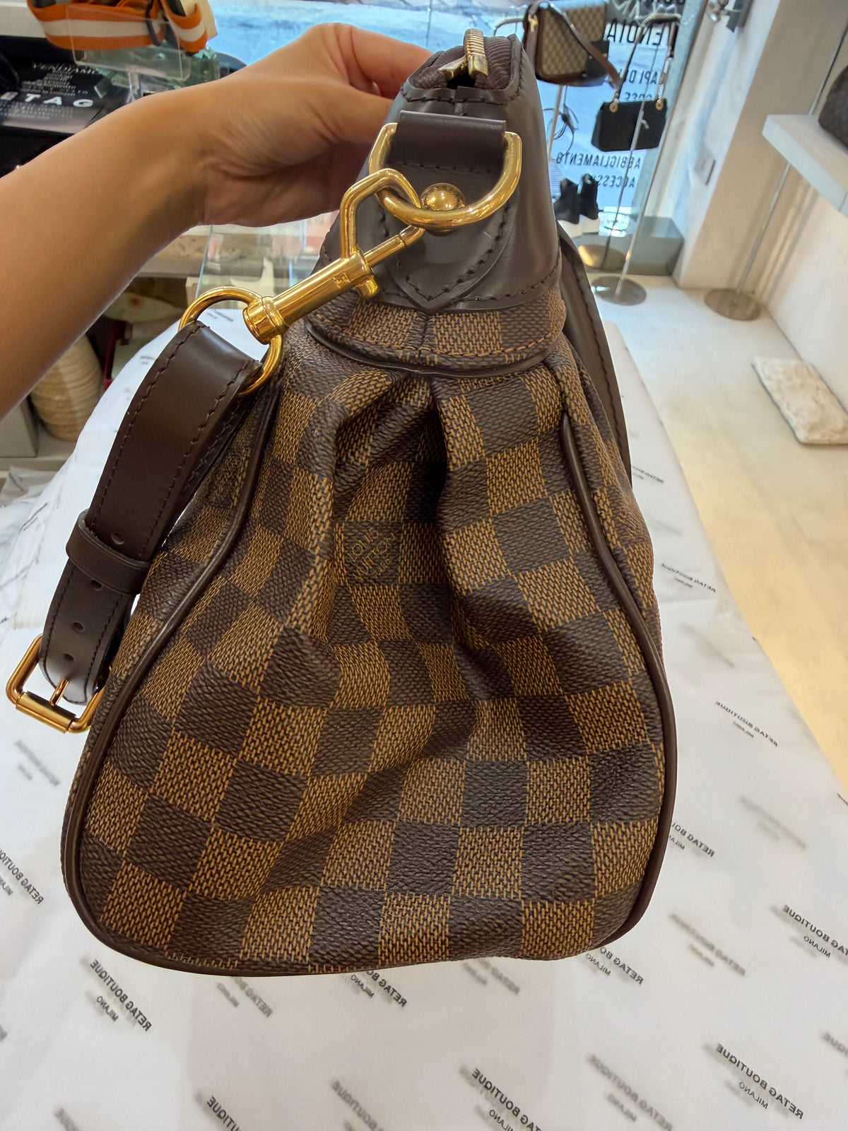 Louis Vuitton Trevi