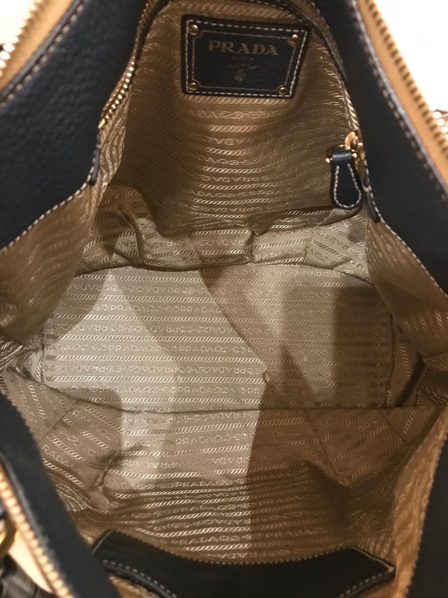 Prada Borsa in pelle