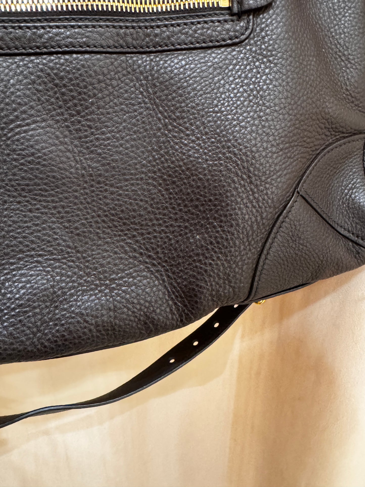 Prada Handbag leather