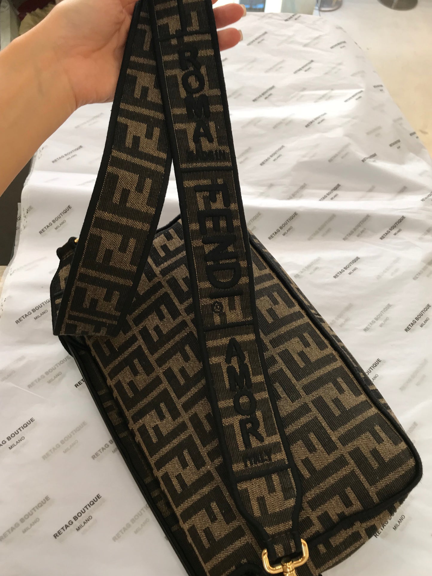 Fendi Baguette