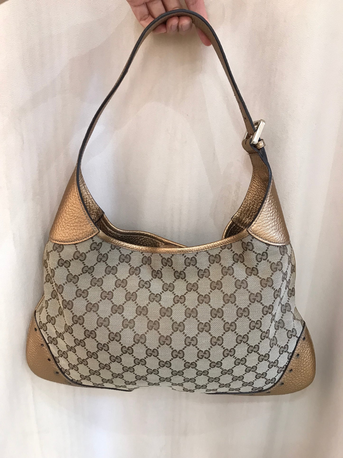 Gucci Jackie Vintage