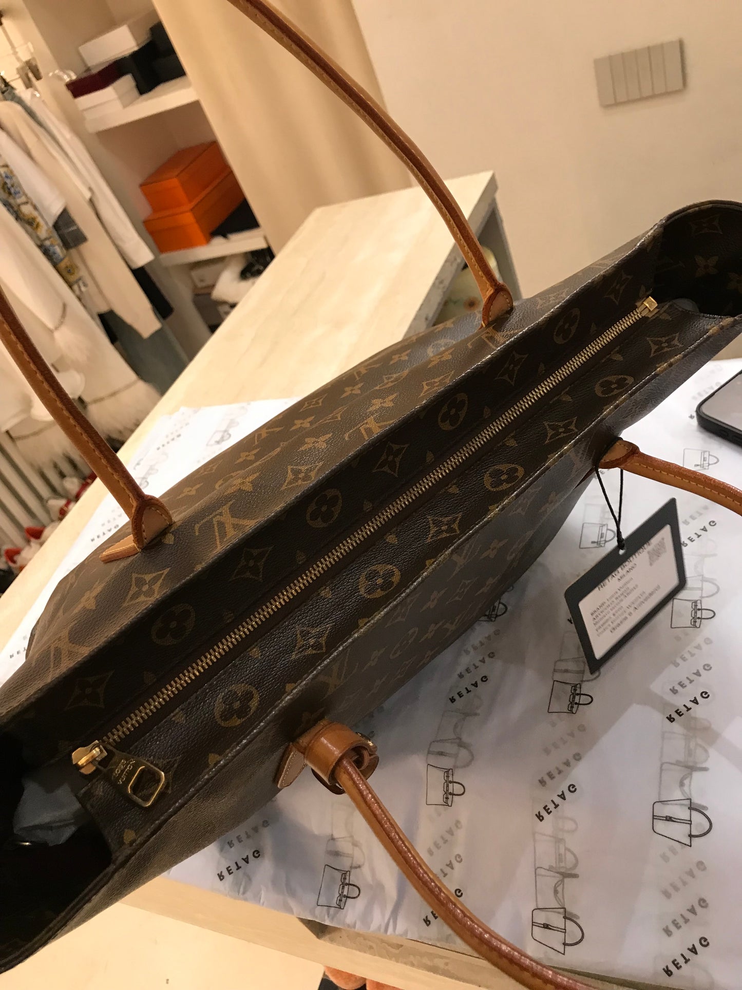 Louis Vuitton Raspali