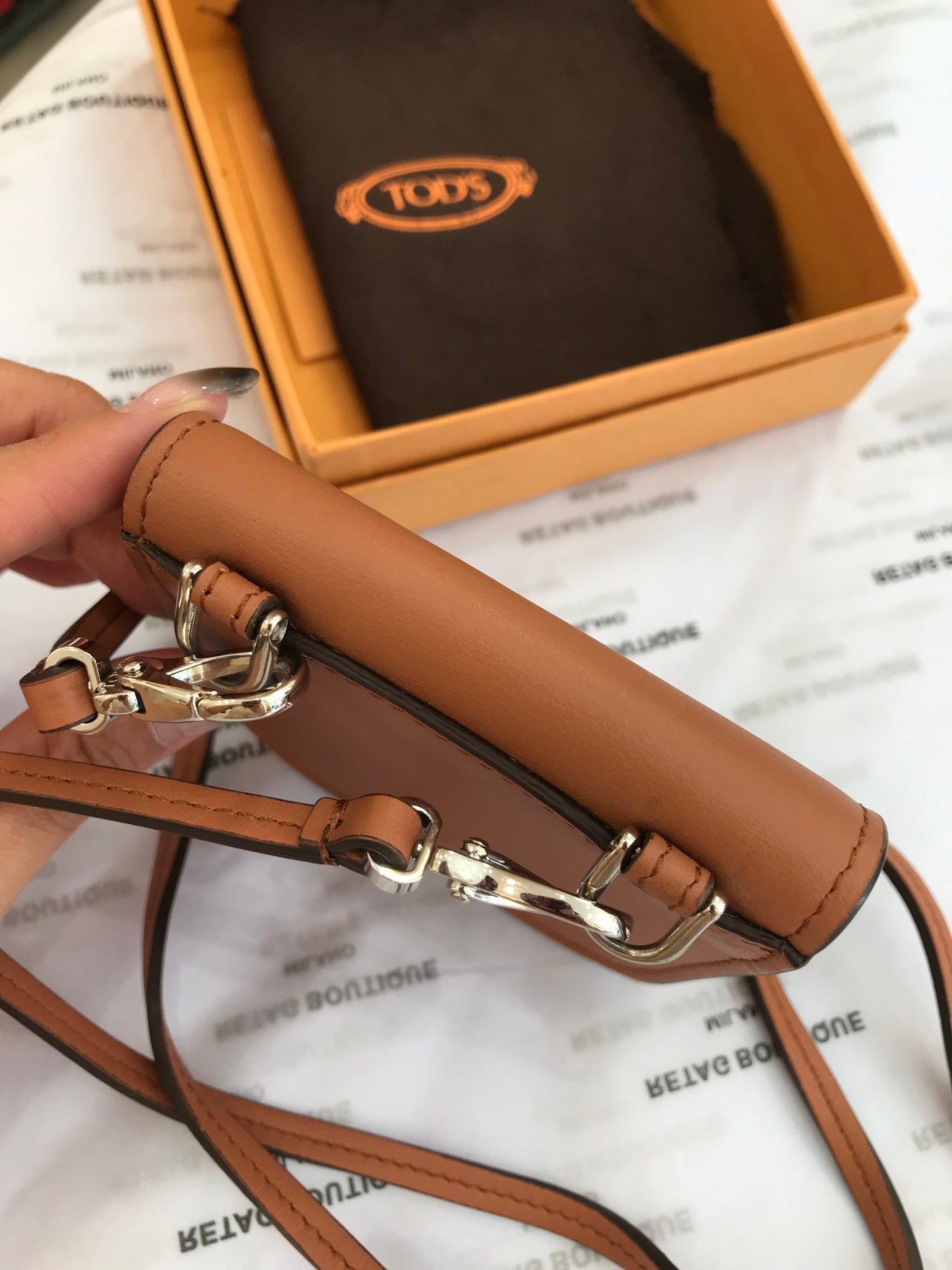 Tod’s Portamonete