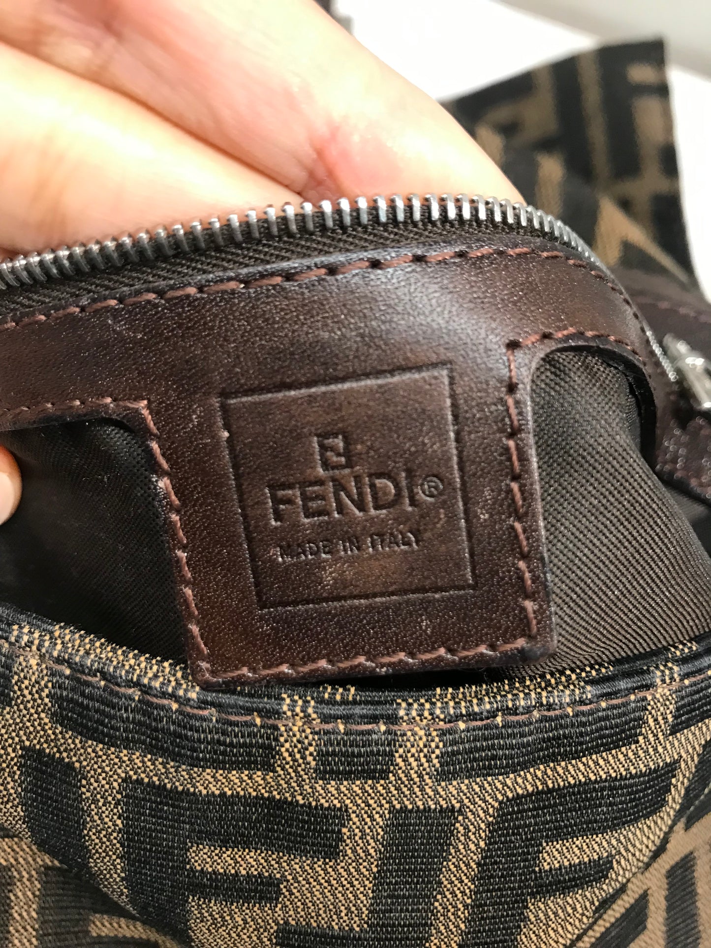 Fendi Baguette