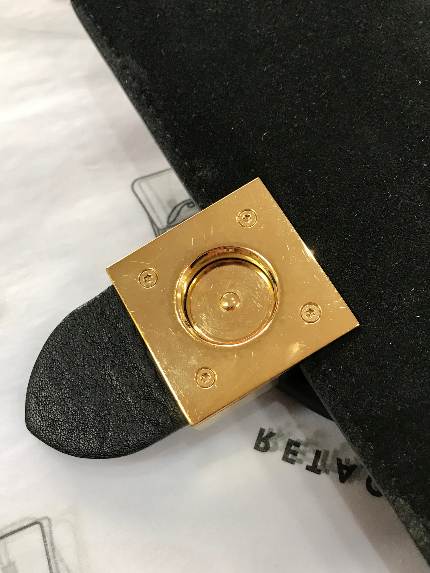 Louis Vuitton Locky BB