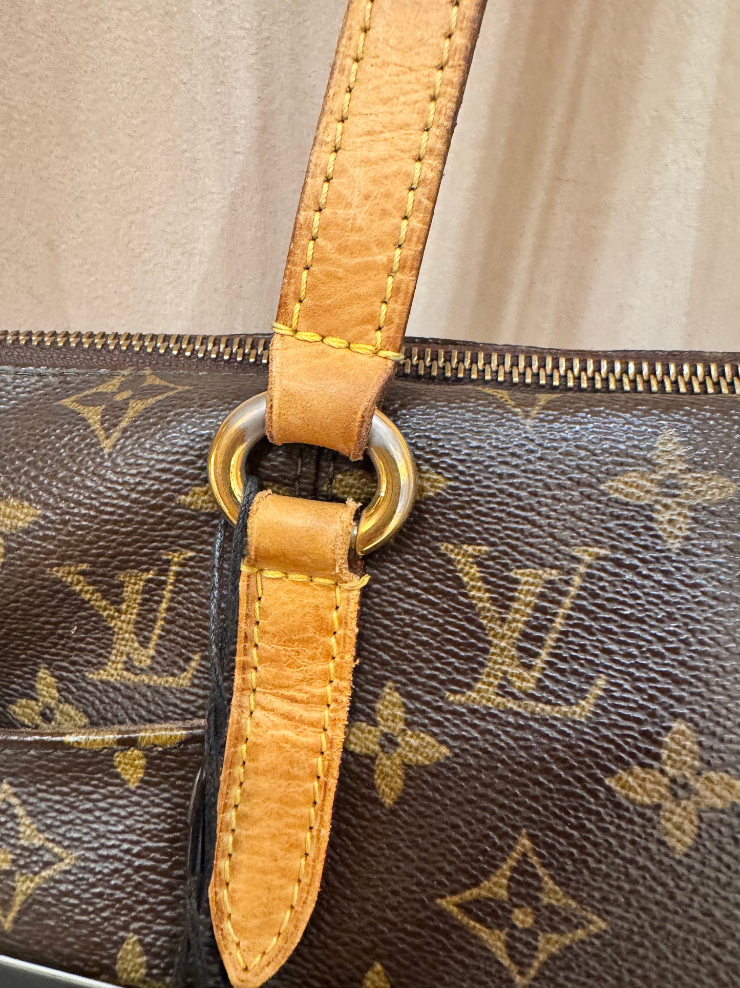 Louis Vuitton Tote Bag