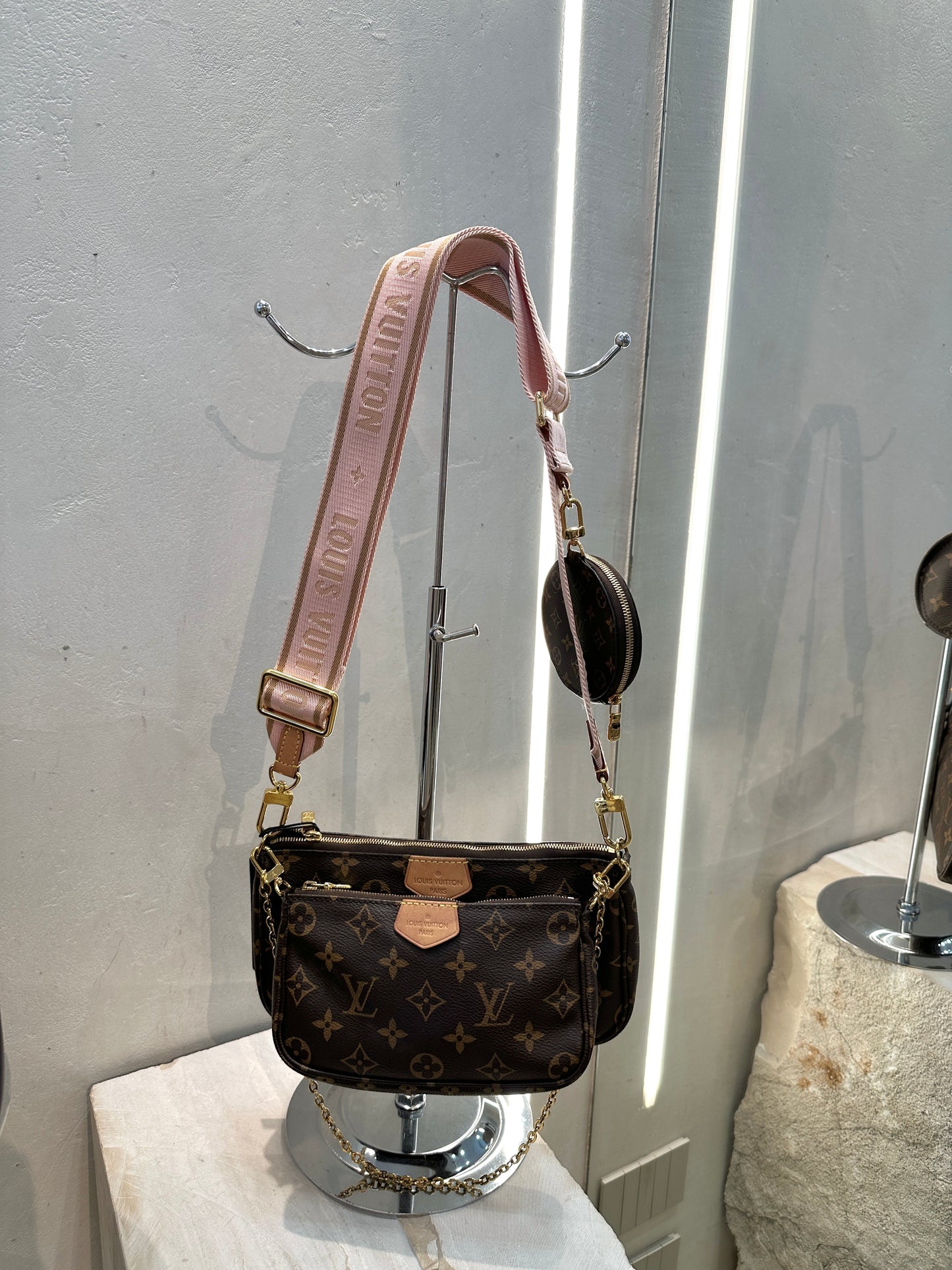 Louis Vuitton Multipochette