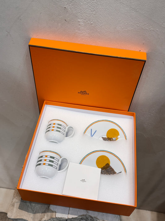 Set Tazze Hermes