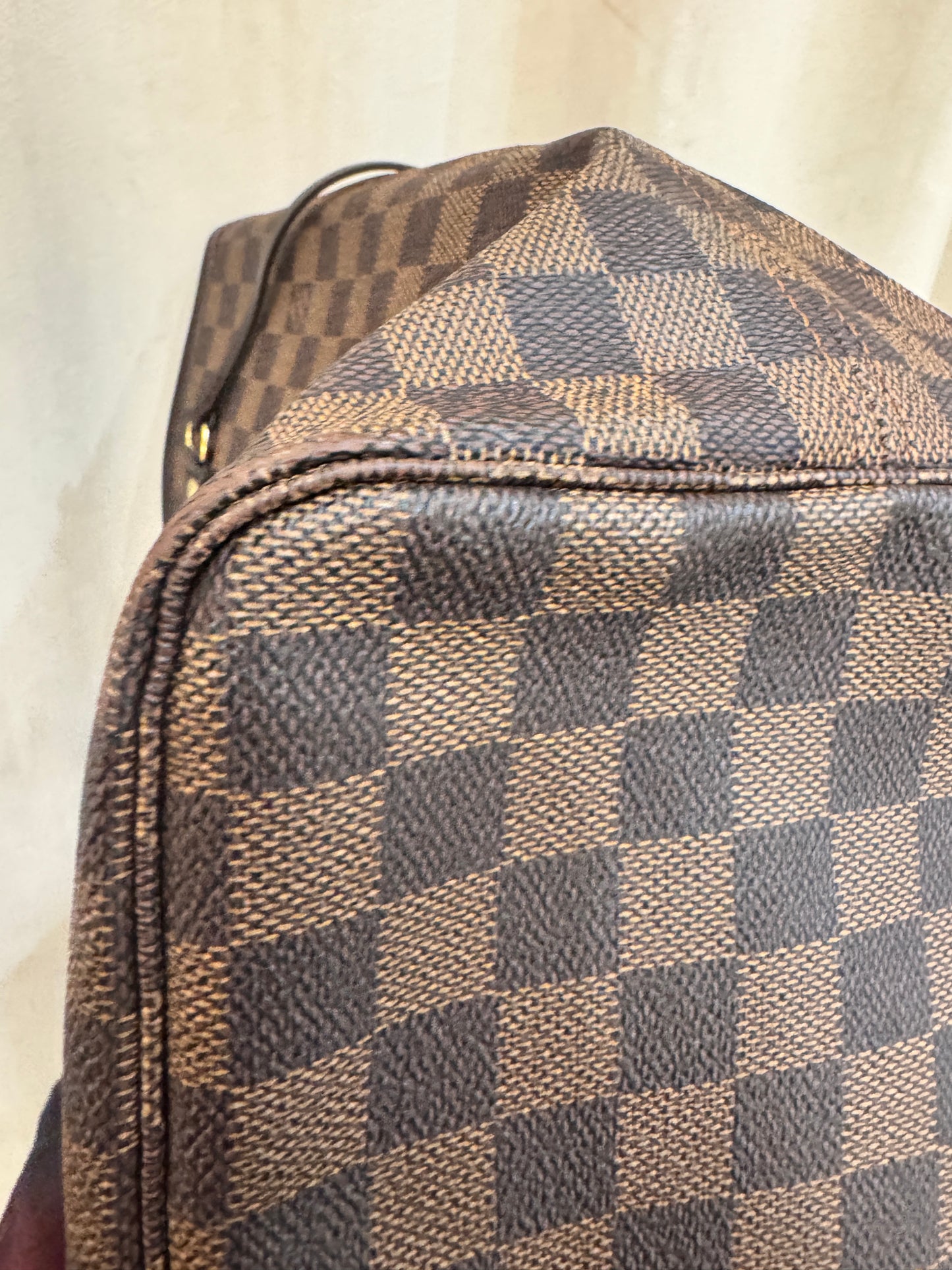 Louis Vuitton Neverfull tg GM