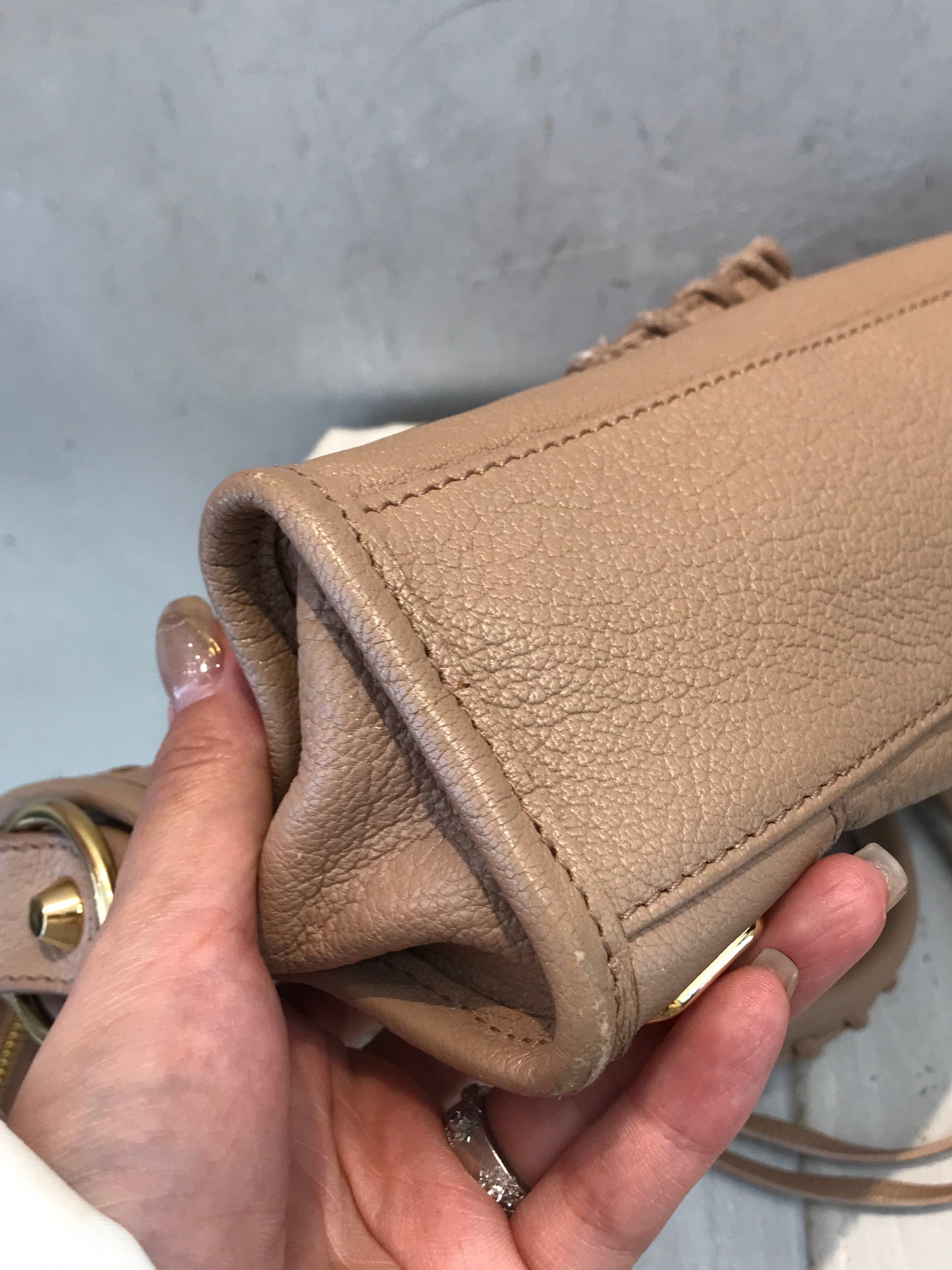 Balenciaga City Tg Mini