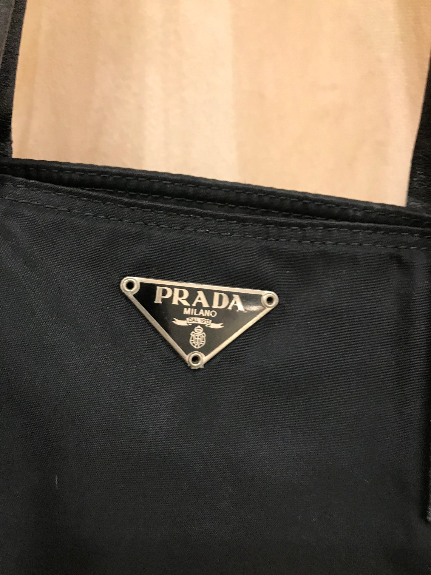 Prada Borsa in tela