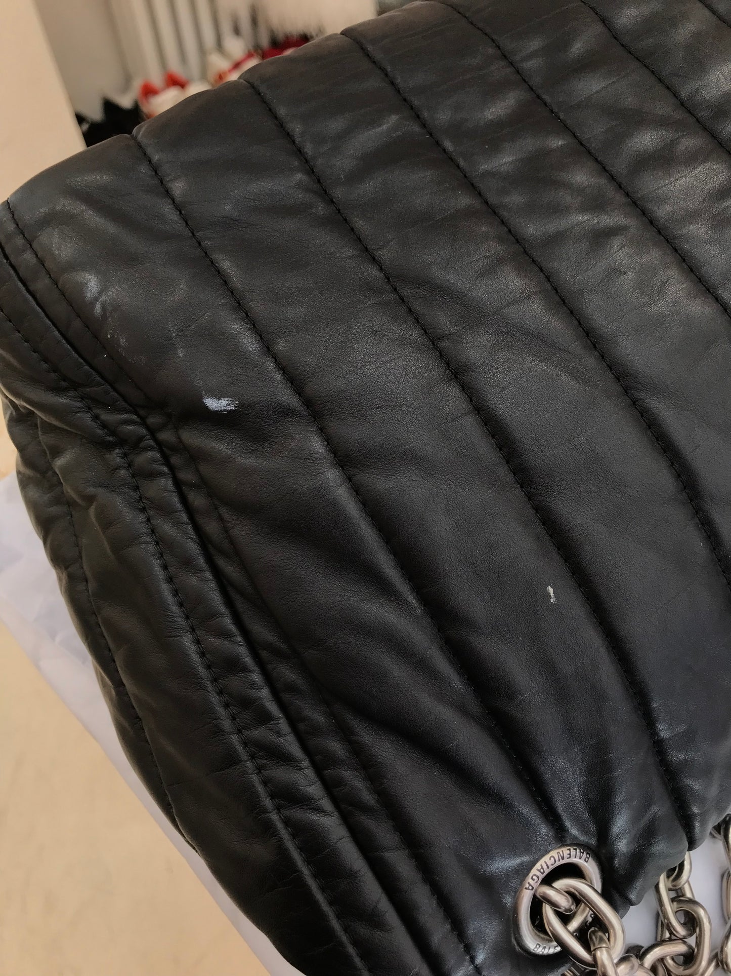 Balenciaga Monaco Tg Media