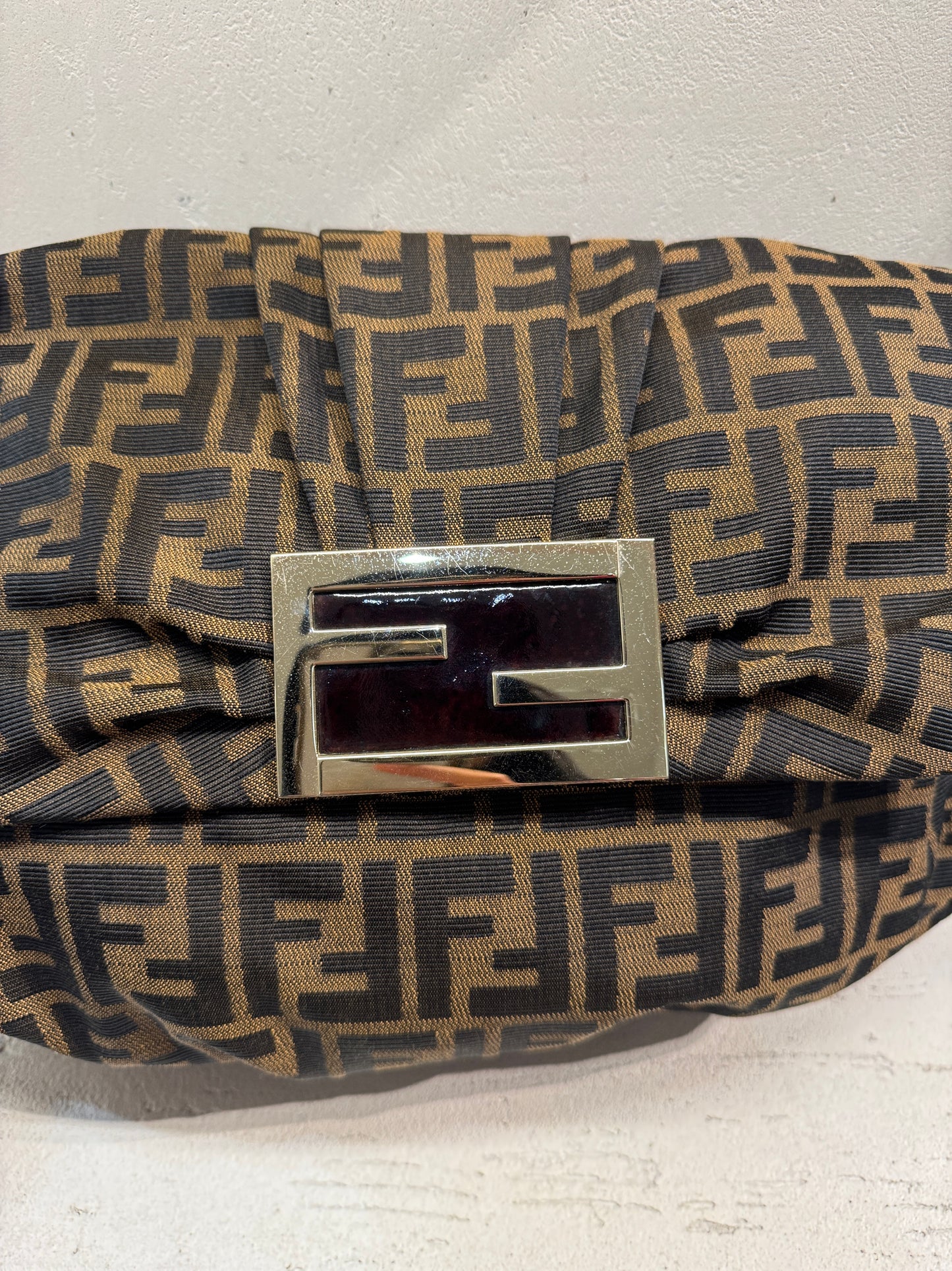 Fendi Borsa in Tela