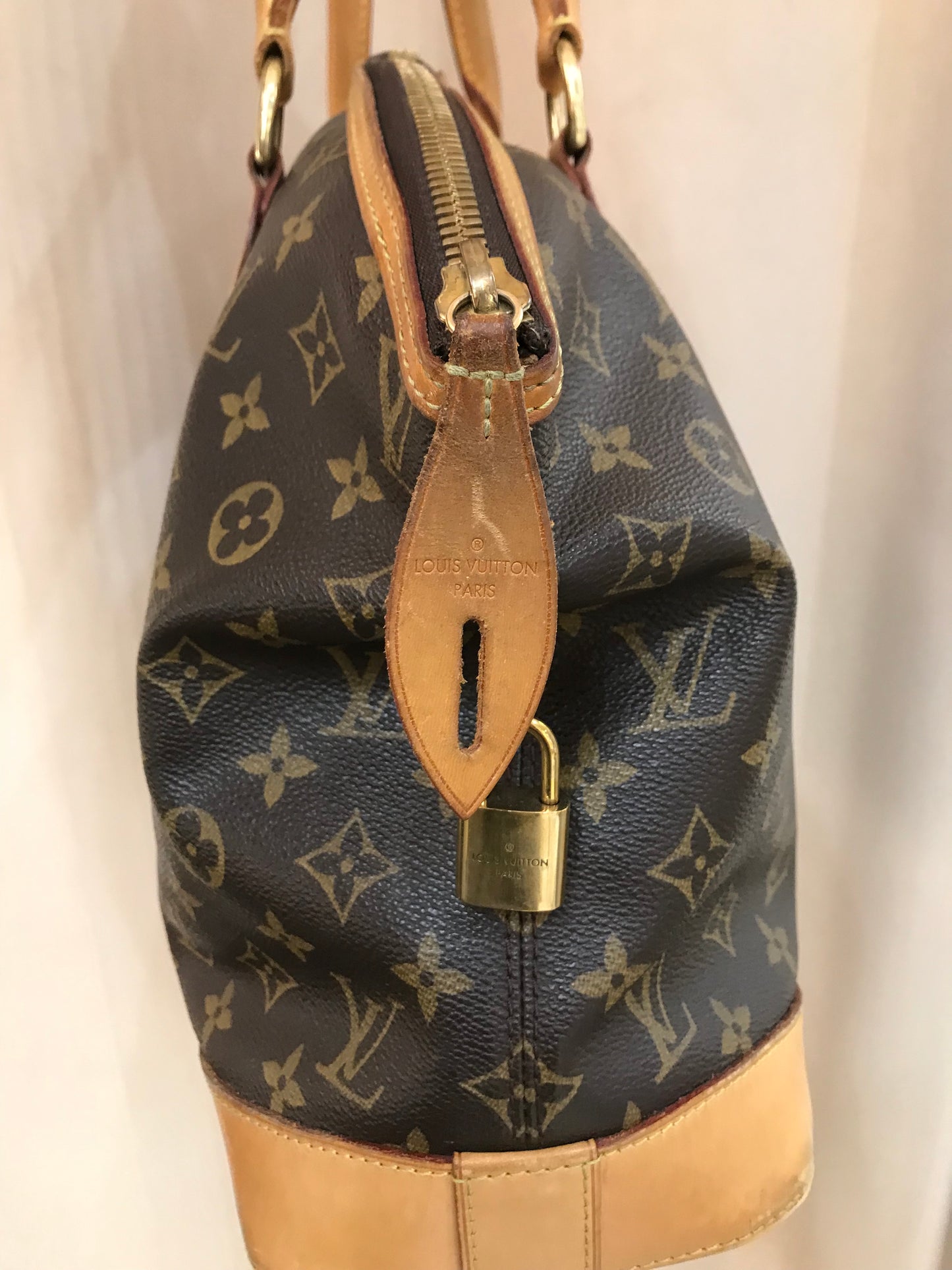 Louis Vuitton Lockit Horizontal