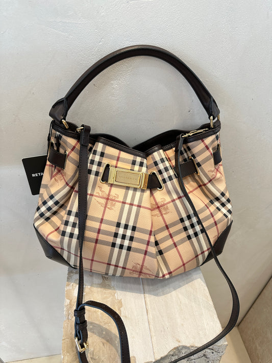 Burberry Tote Bag