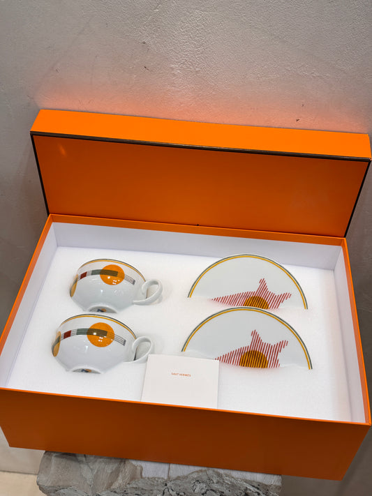 Set Tazze Hermès