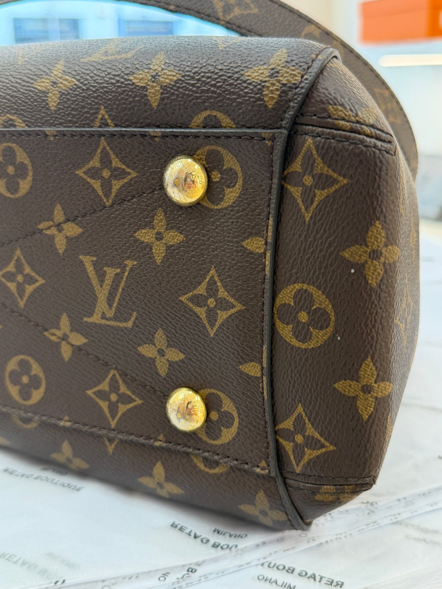Louis Vuitton Montaigne Tg Media