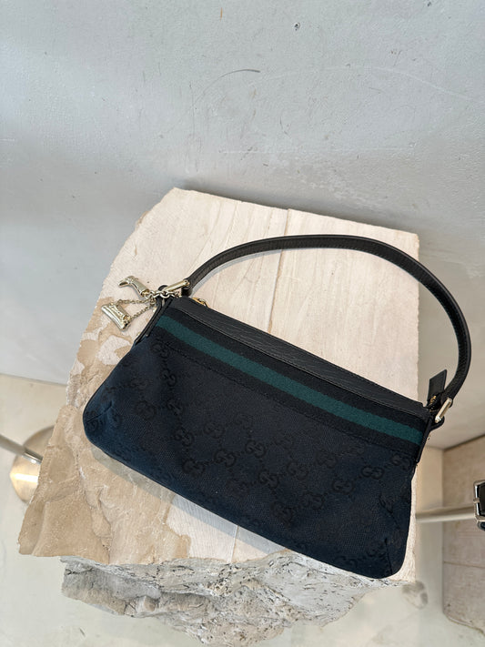 Gucci Pochette in tela