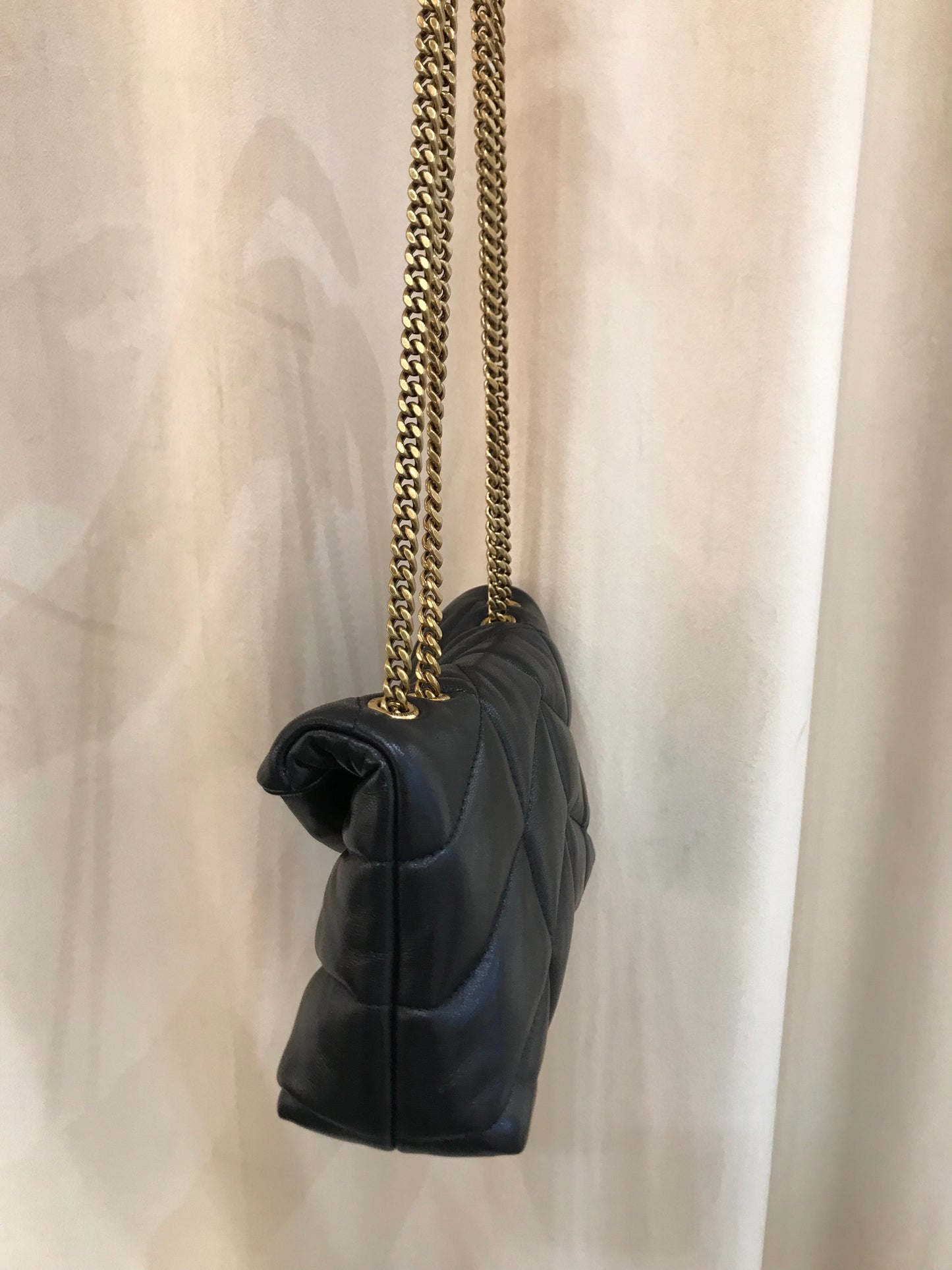 Saint Laurent Puffer Tg Mini