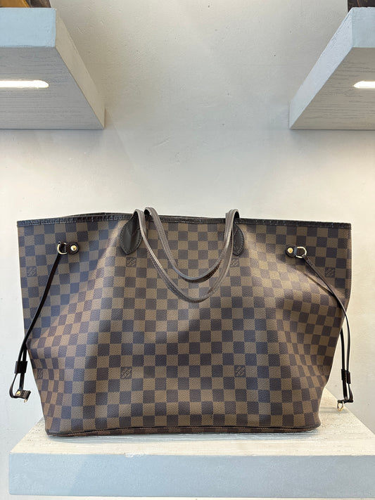 Louis Vuitton Neverfull Tg GM