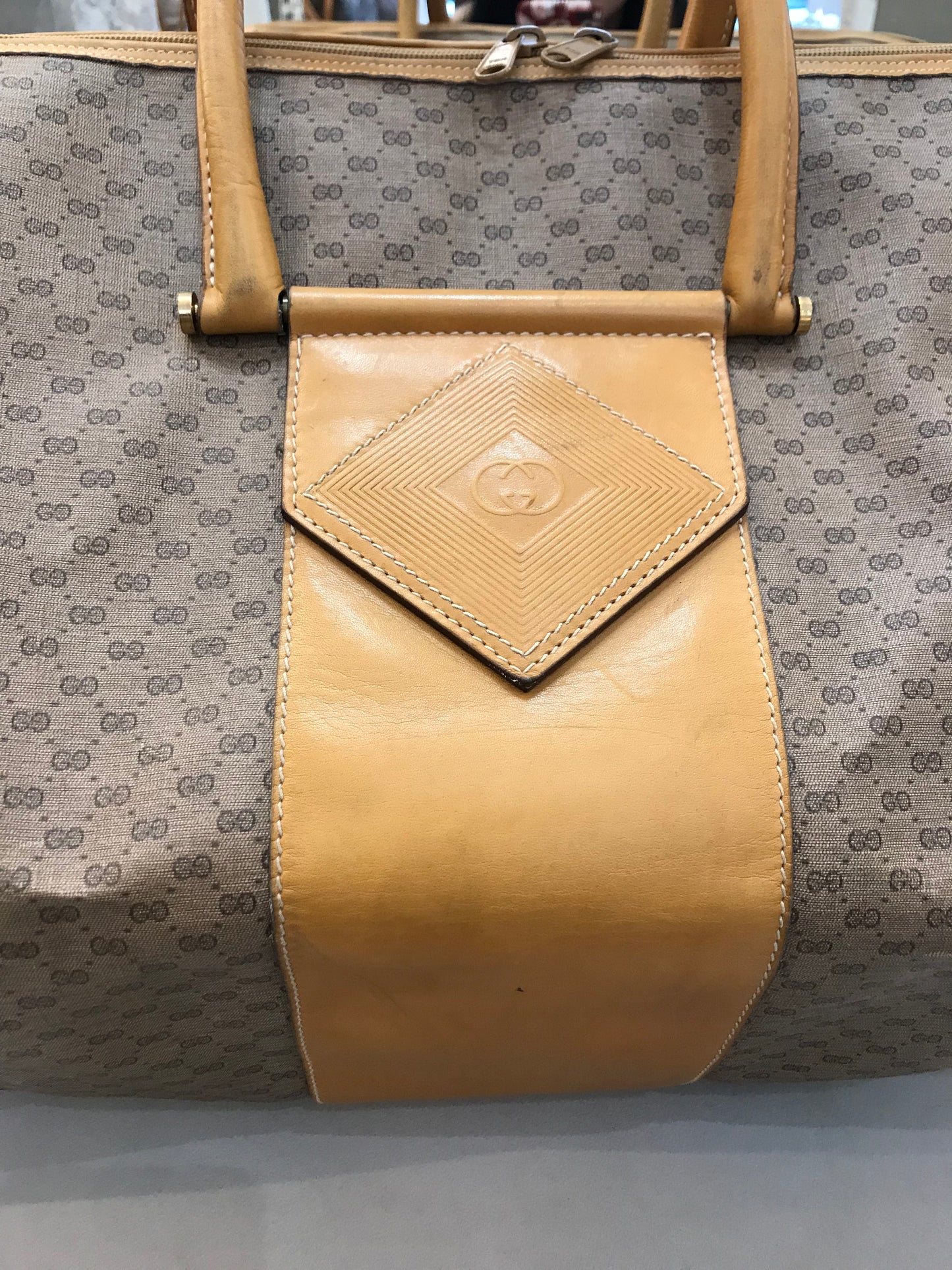 Gucci Borsone