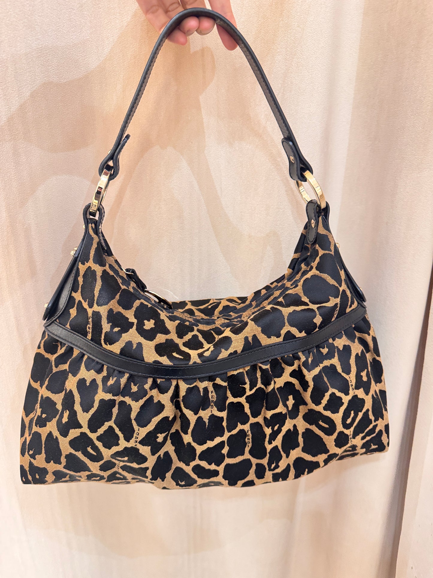 Fendi Chef in stampa Leopardata