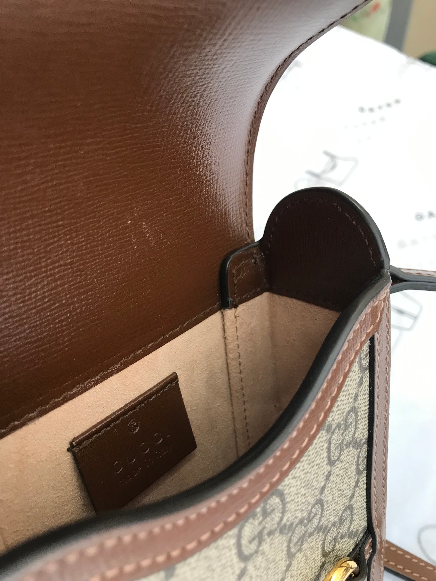 Gucci Horsebit 1955