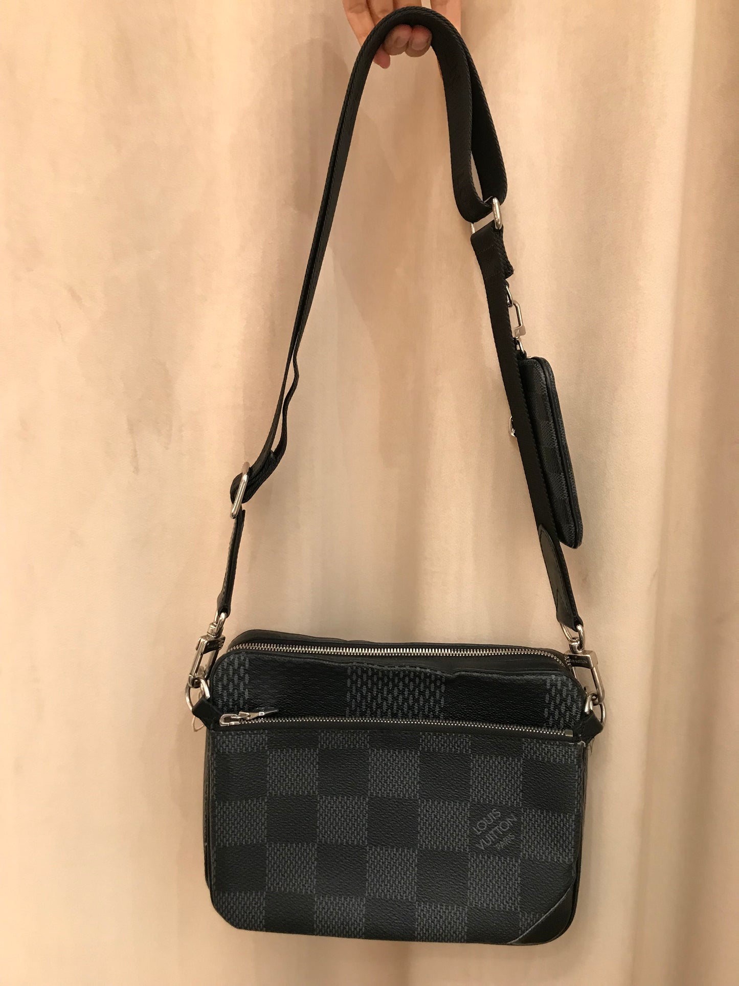 Louis Vuitton Tracolla Uomo