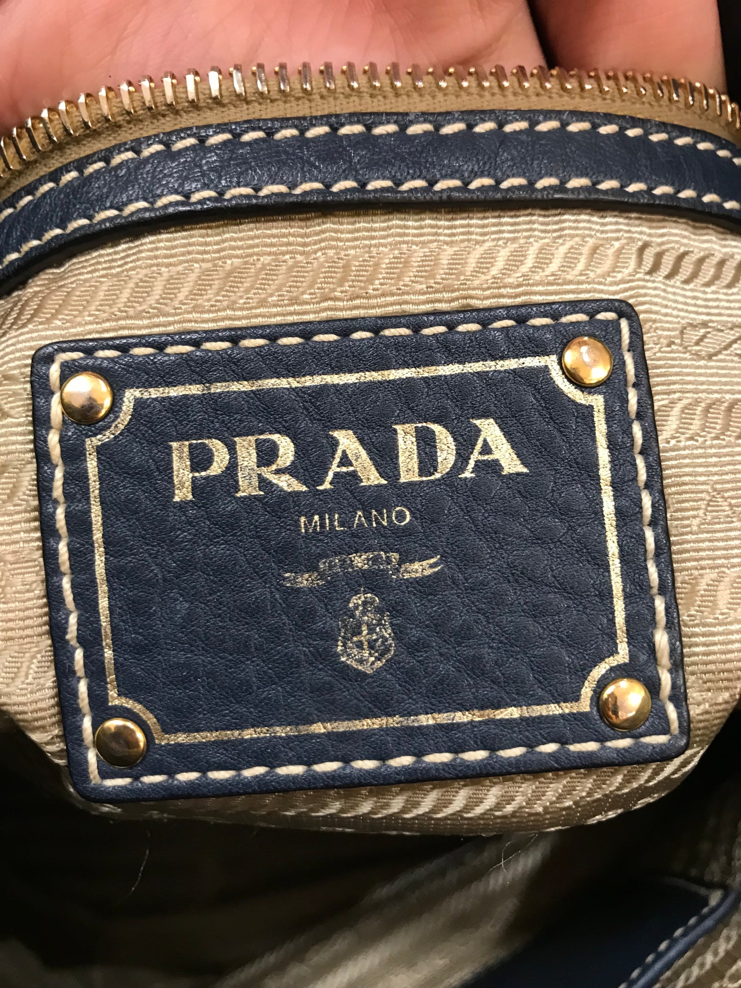 Prada Borsa in pelle