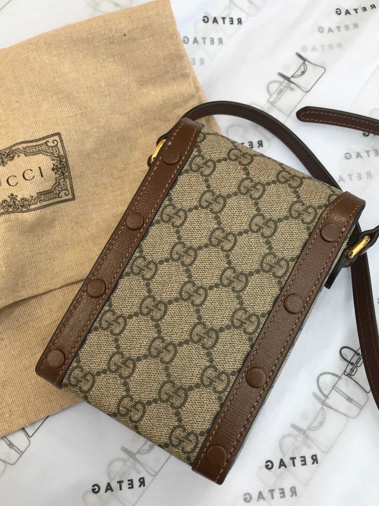 Gucci Horsebit 1955