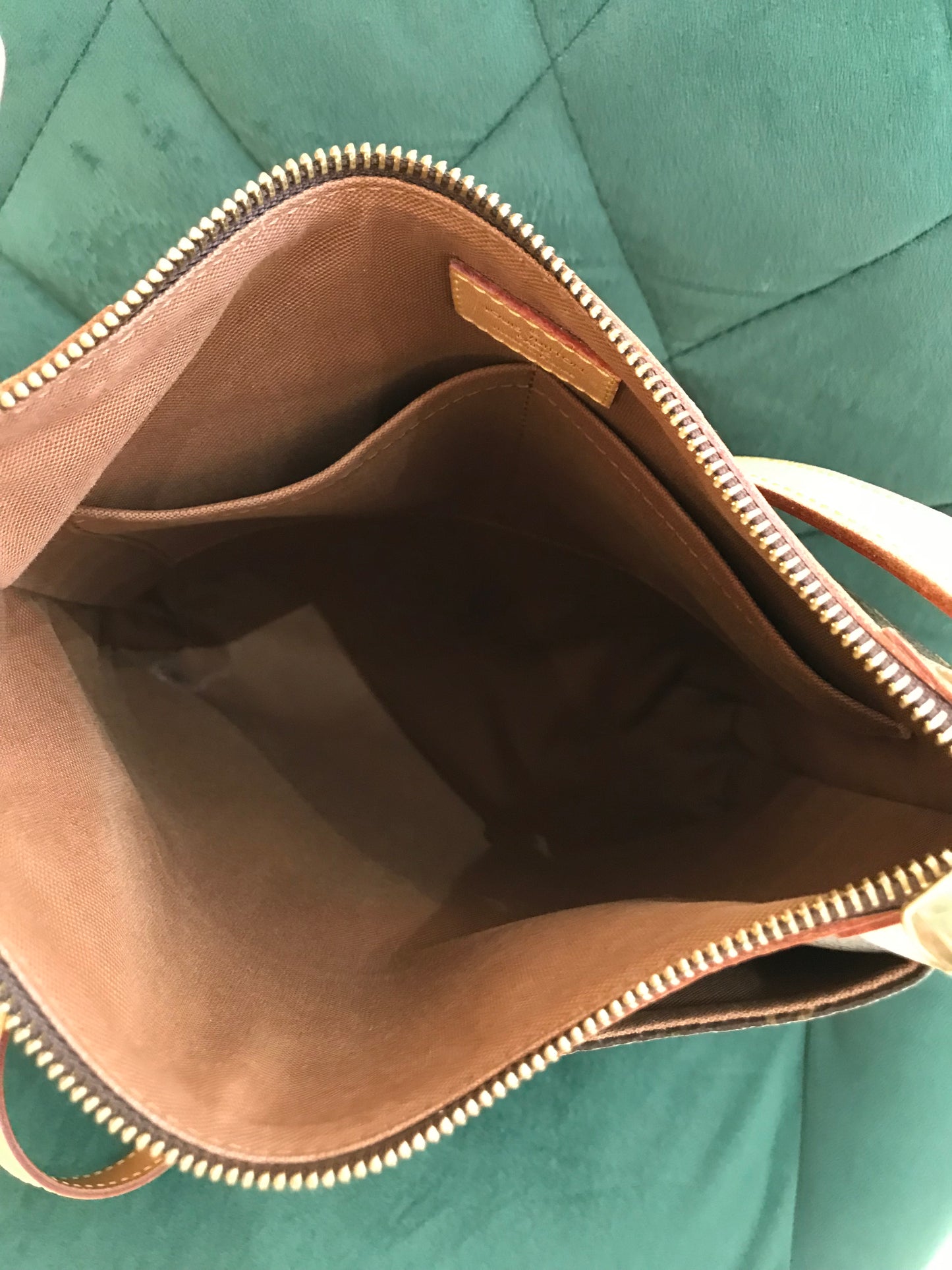Louis Vuitton Odéon borsa a tracolla