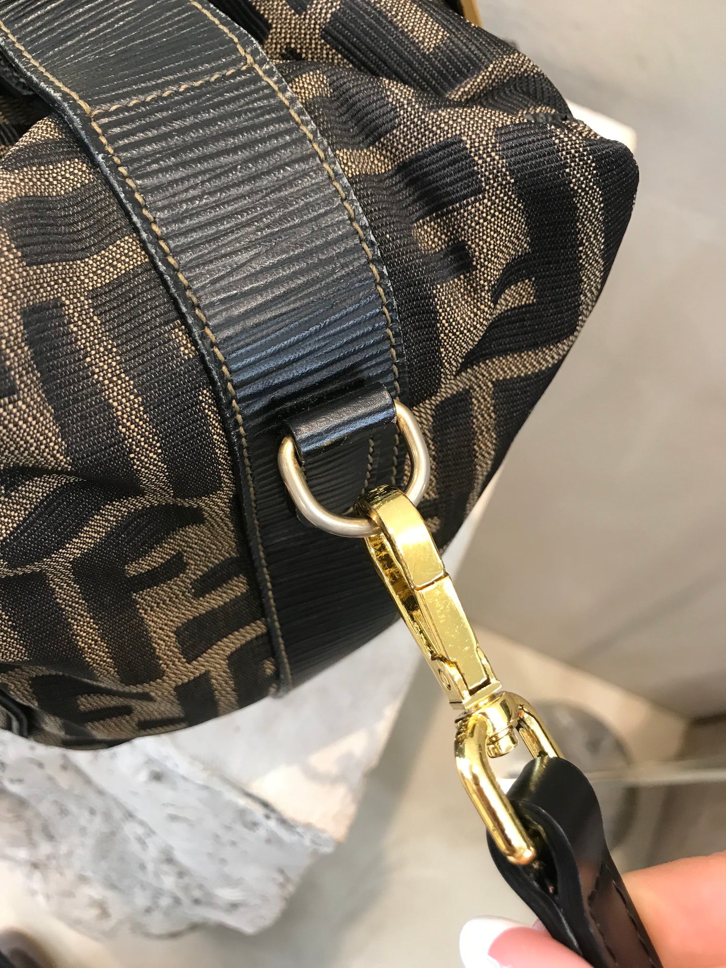 Fendi handbag