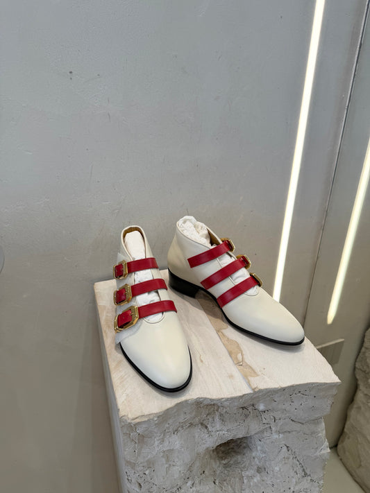 Gucci Stivali in pelle