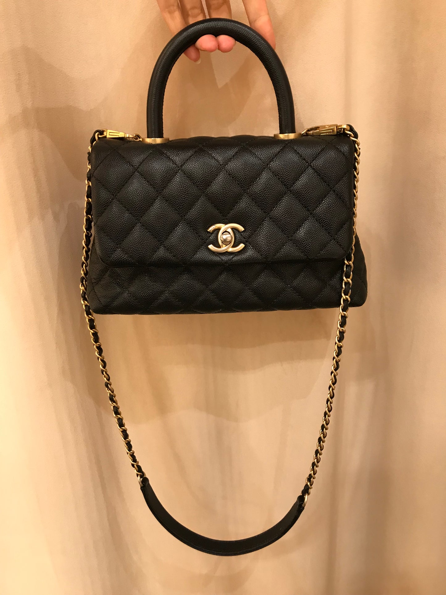 Chanel Coco Handle