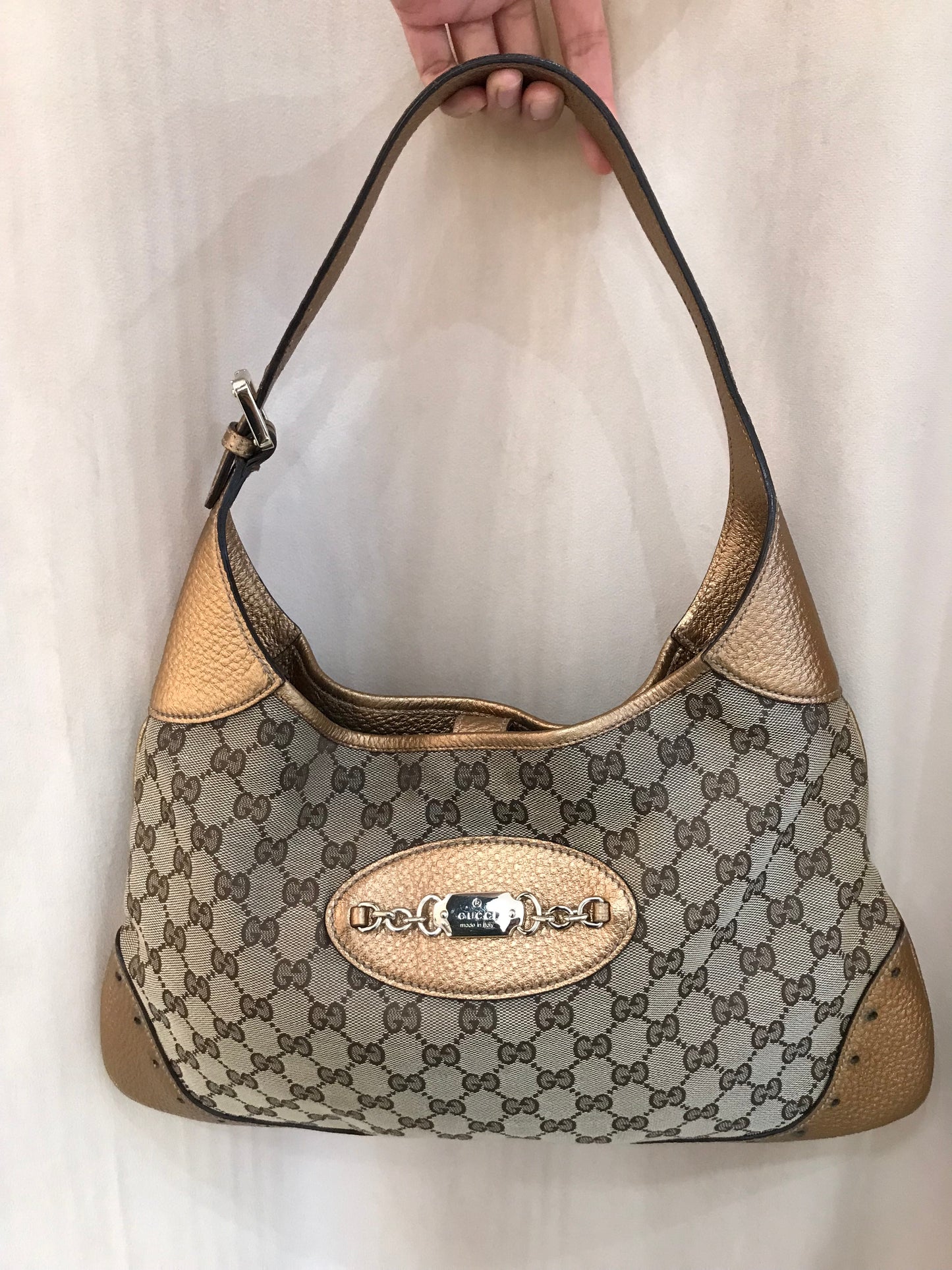 Gucci Jackie Vintage