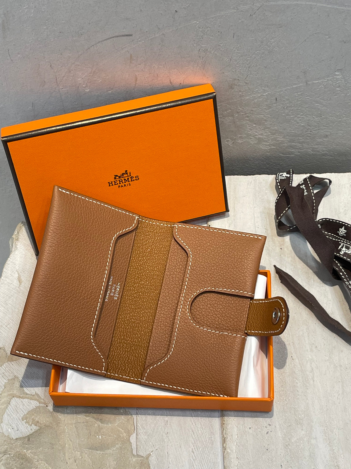 Hermès Portacarte R.M.S
