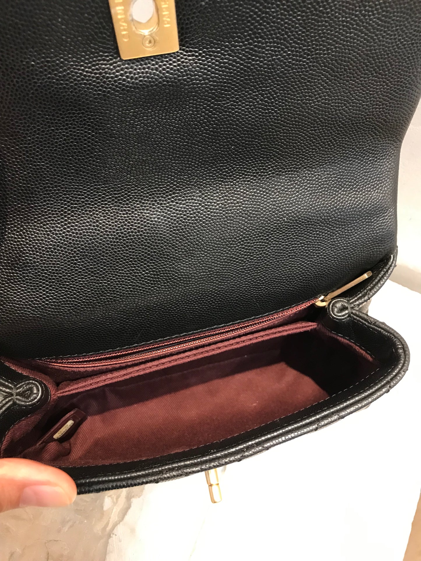 Chanel Coco Handle