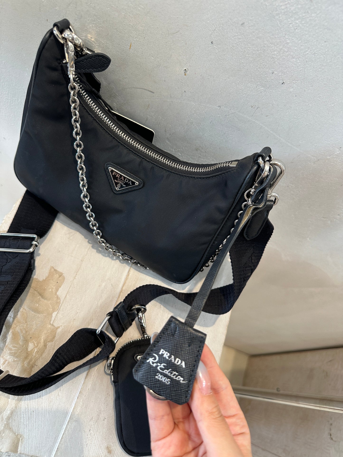 Prada Re-edition 2005
