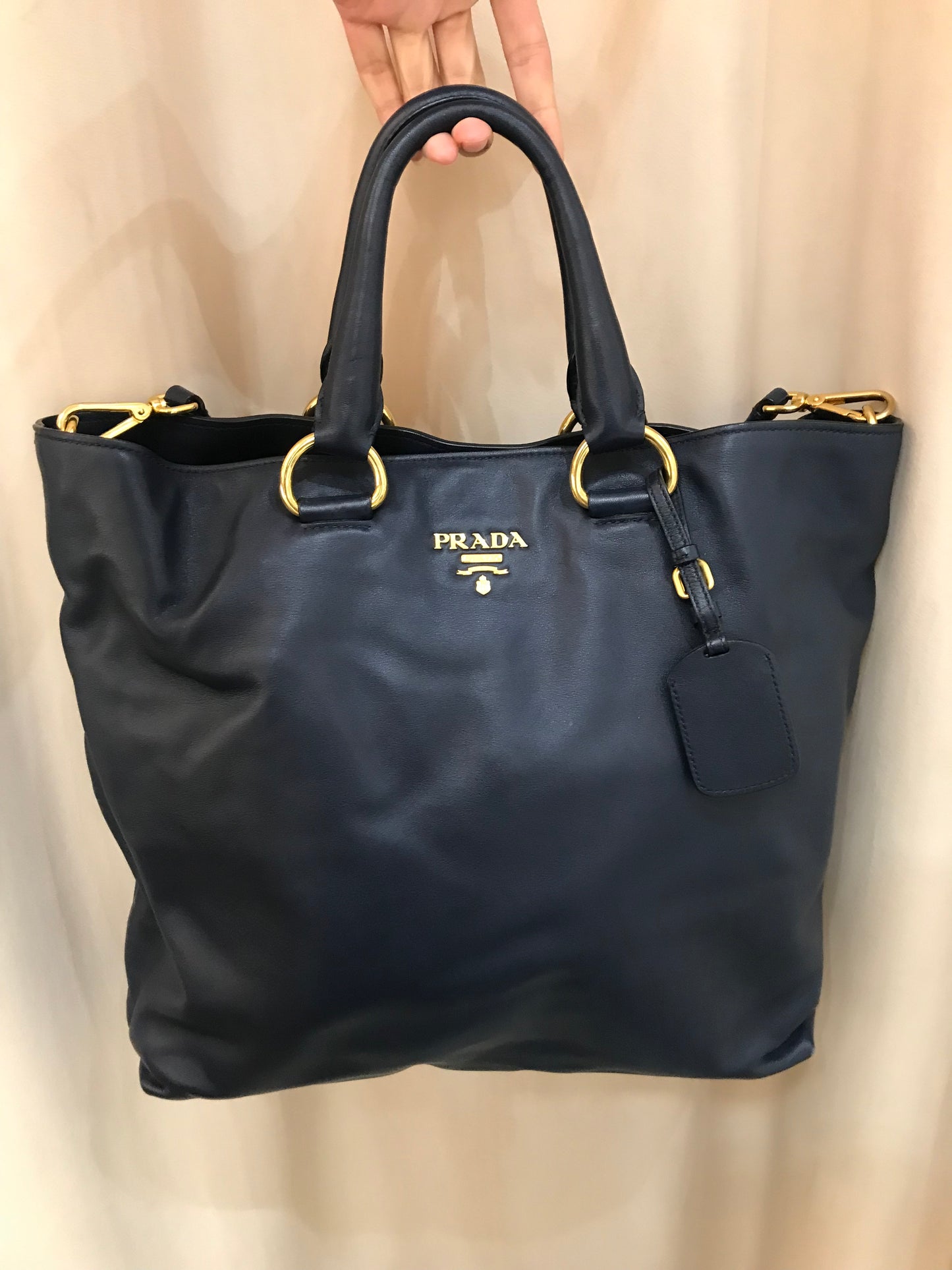 Prada Borsa in pelle